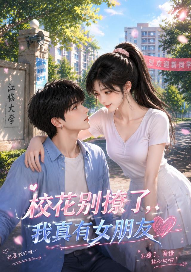 校花别撩了，我真有女朋友 同类型推荐