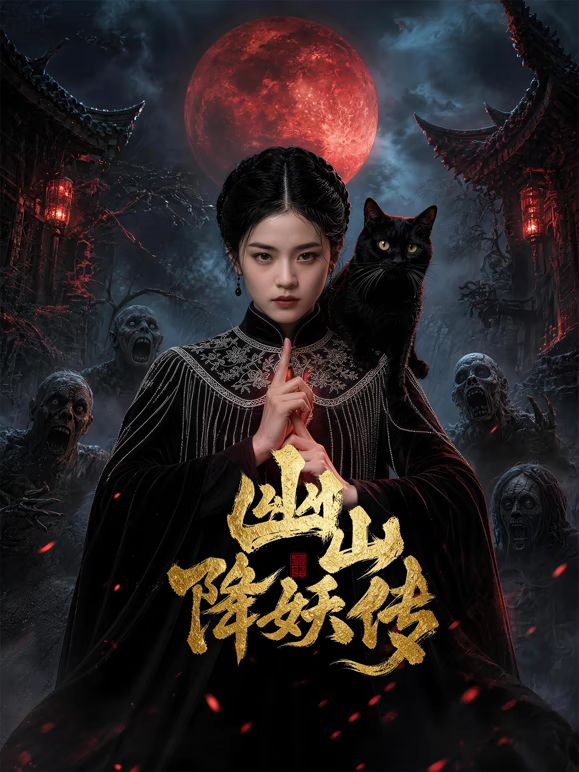 幽山降妖傳