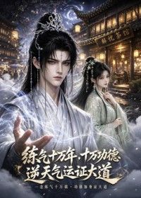 炼气十万年，十万功德逆天气运证大道 同类型推荐