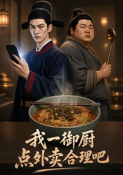 我一禦廚點外賣合理吧第一季 同類型推薦