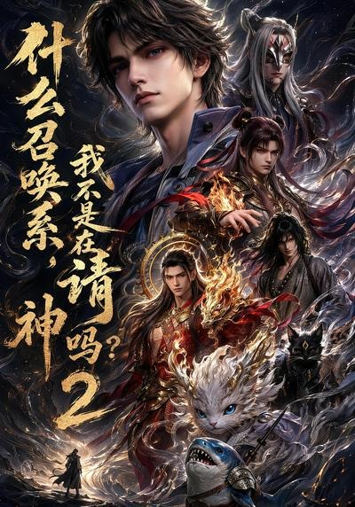 什么召唤系，我不是在请神吗？2 同类型推荐