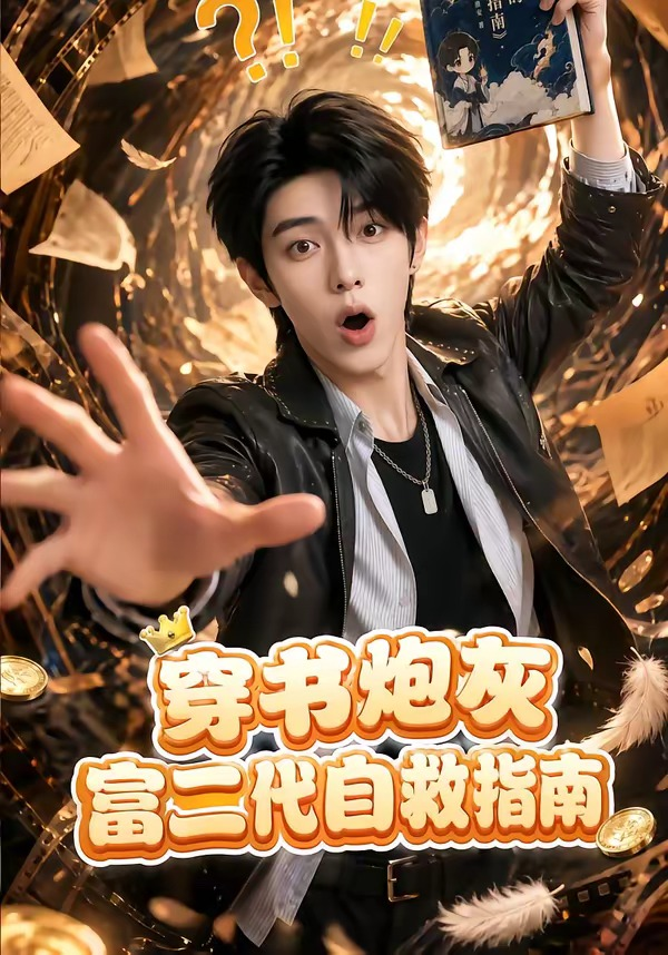 穿書炮灰富二代自救指南 同類型推薦