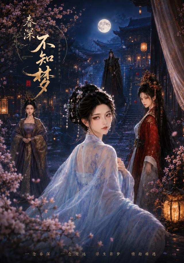 春深不知夢 同類型推薦