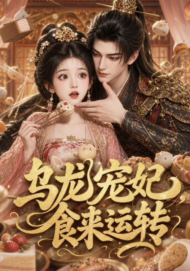 乌龙宠妃，食来运转 同类型推荐