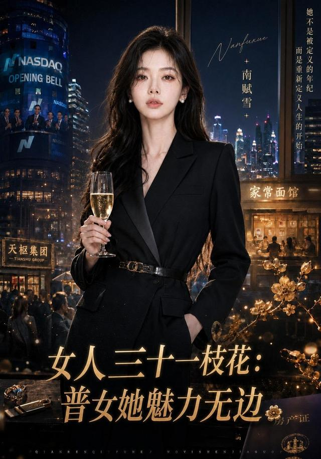 女人三十一枝花：普女她魅力无边 同类型推荐