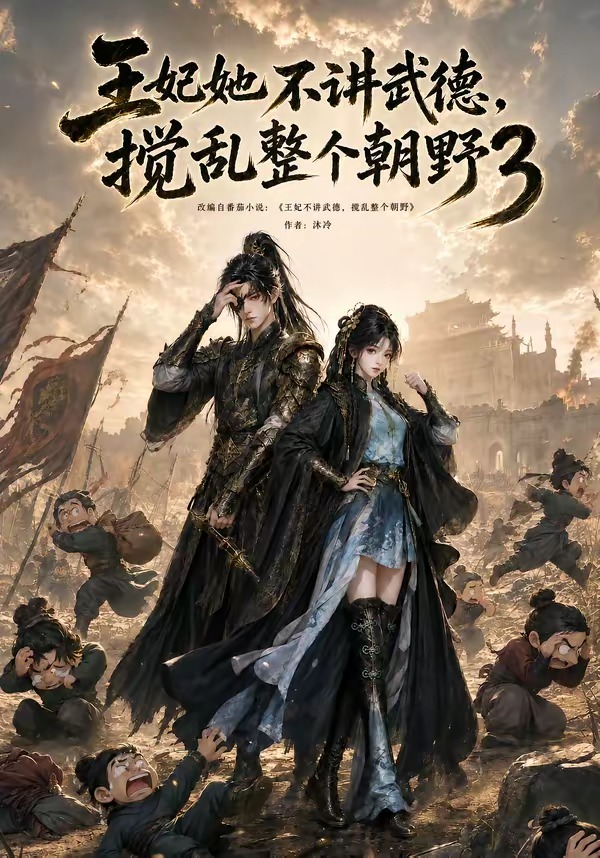 王妃她不讲武德，搅乱整个朝野3 同类型推荐