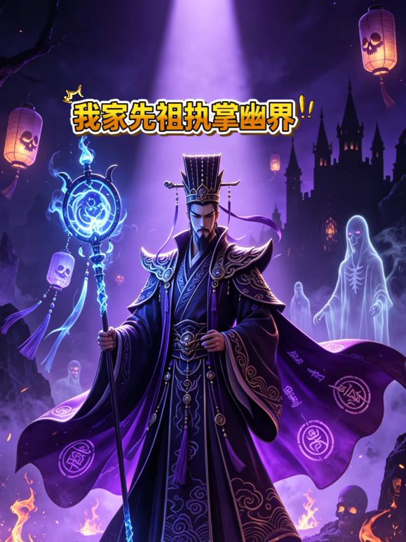 我家先祖执掌幽界 同类型推荐