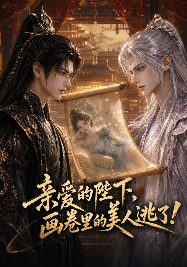 亲爱的陛下，画卷里的美人逃了！ 同类型推荐