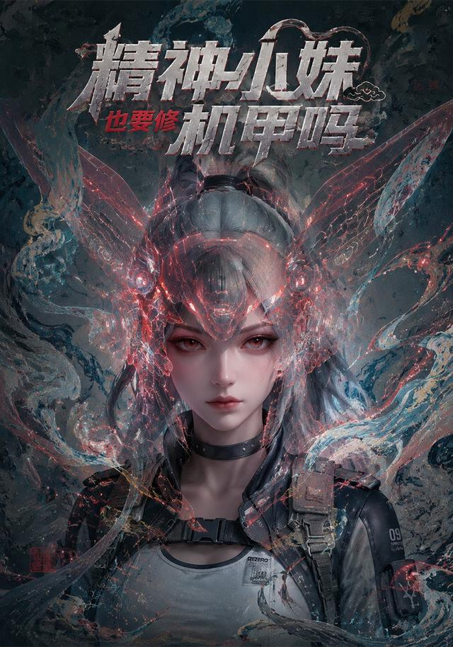 精神小妹也要修機甲嗎！ 同類型推薦