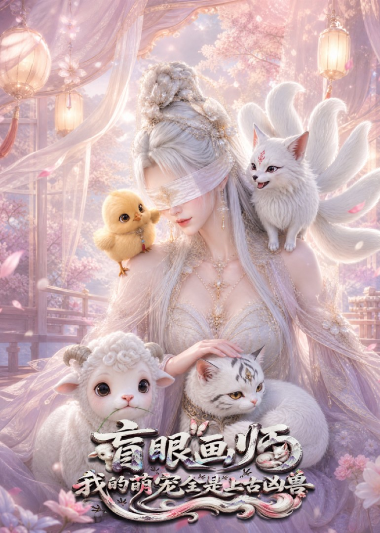 盲眼画师：我的萌宠全是上古凶兽 同类型推荐