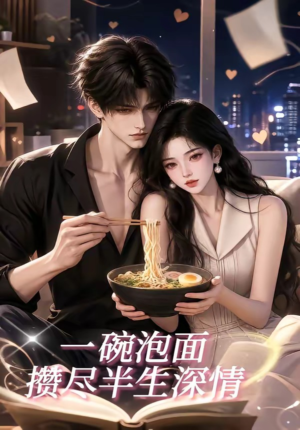 一碗泡面，攢盡半生深情 同類型推薦