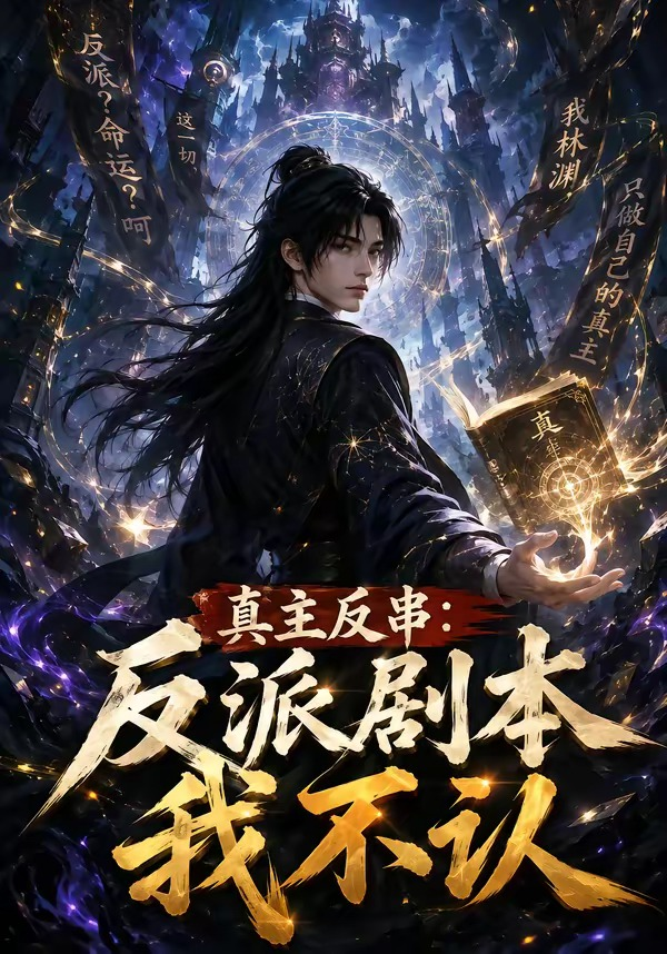 真主反串：反派劇本我不認 同類型推薦
