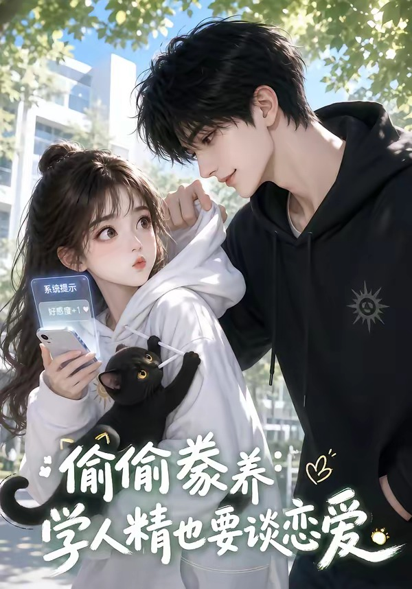偷偷豢养：学人精也要谈恋爱 同类型推荐