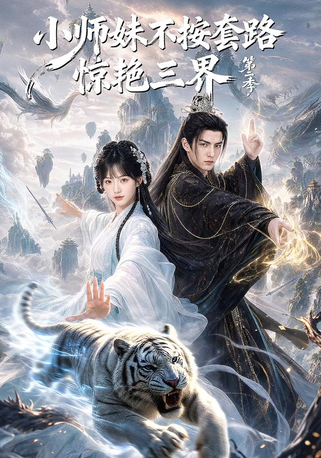 小师妹不按套路惊艳三界第二季 同类型推荐