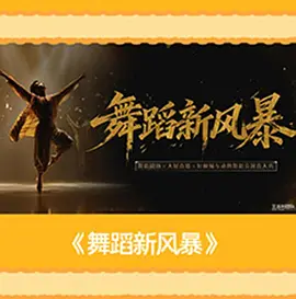舞蹈新風暴 同類型推薦