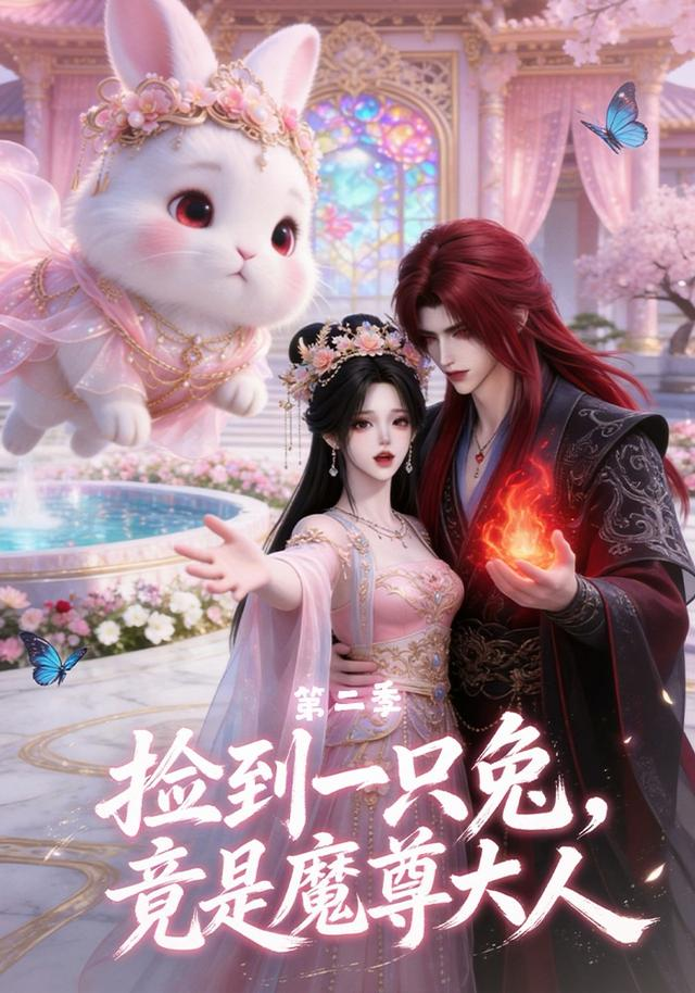 撿到一隻兔，竟是魔尊大人第二季 同類型推薦