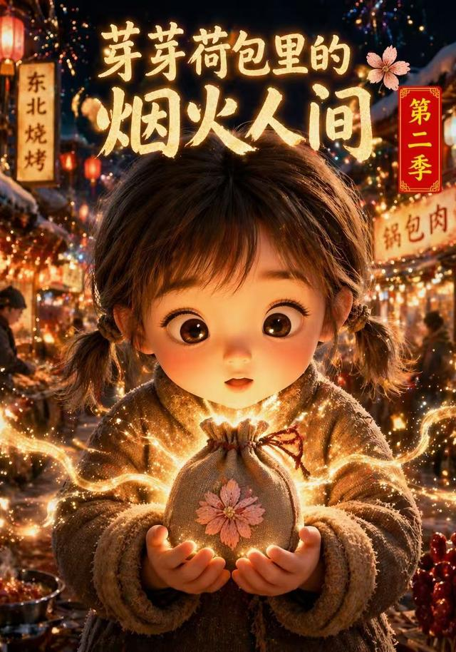 芽芽荷包里的烟火人间第二季 同类型推荐