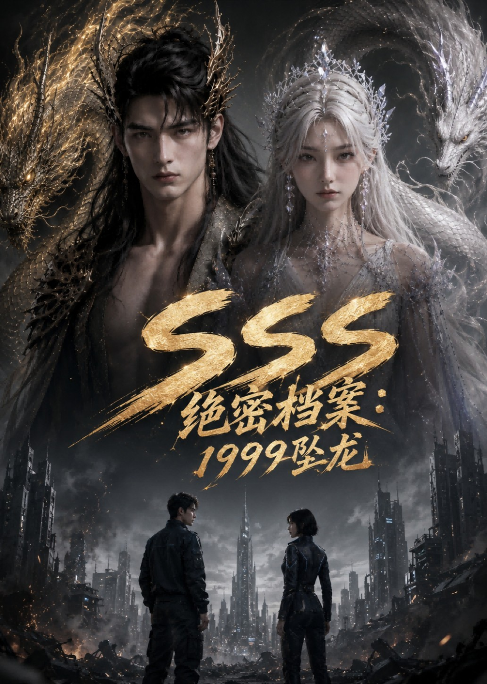 SSS绝密档案：1999坠龙 同类型推荐