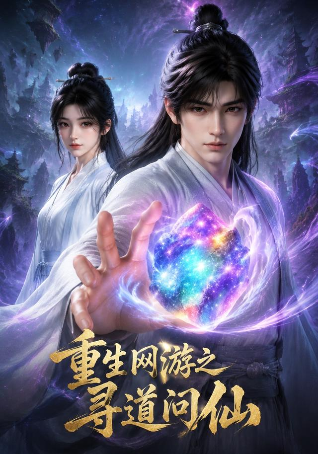 重生網遊之尋道問仙