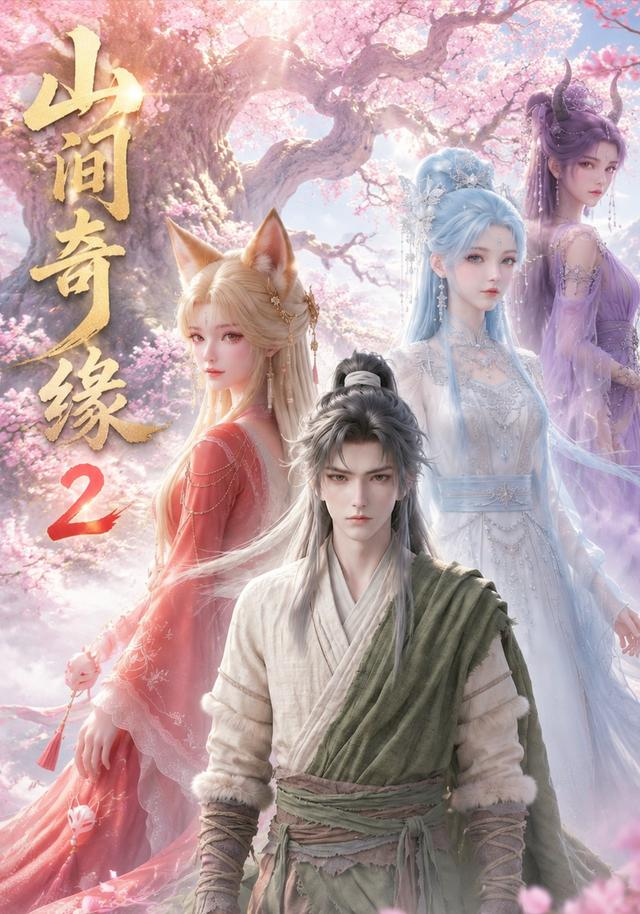 山間奇緣第二季 同類型推薦