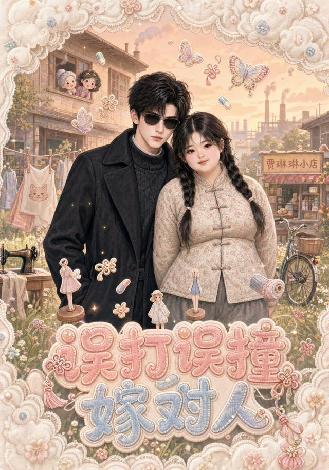 誤打誤撞嫁對人