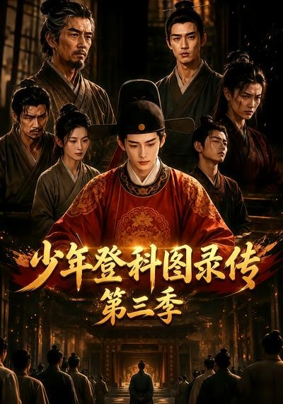 少年登科图录传 同类型推荐