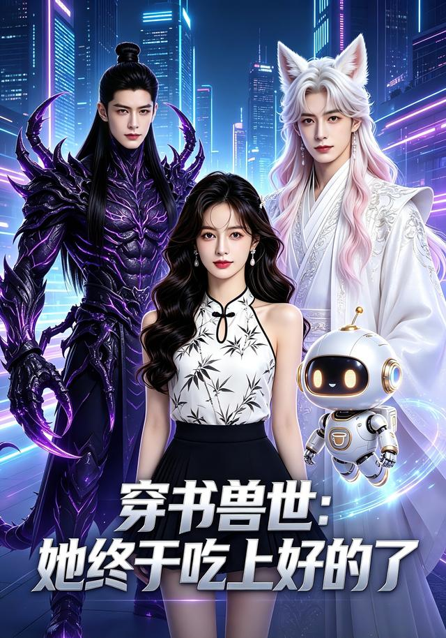 穿书兽世：她终于吃上好的了 同类型推荐