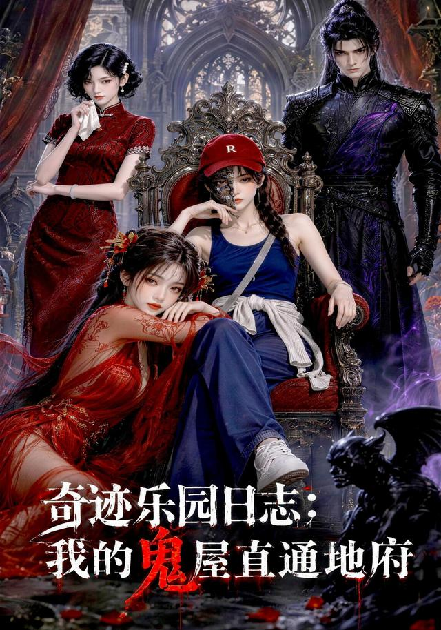 奇迹樂園日誌：我的鬼屋直通地府 同類型推薦