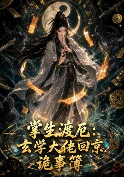 掌生渡厄：玄学大佬回京诡事簿