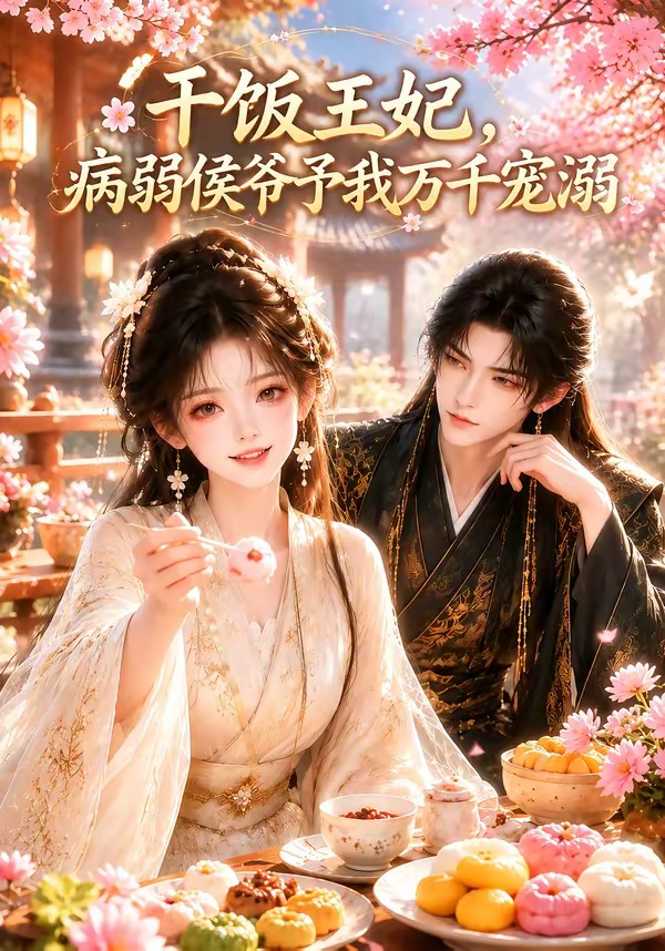 干饭王妃，病弱侯爷予我万千宠溺 短剧高清在线播放