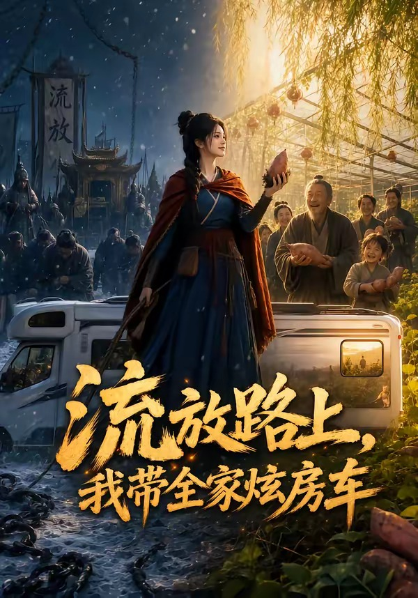 流放路上，我带全家炫房车 同类型推荐