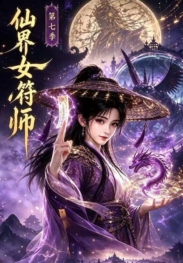 仙界女符师第七季 短剧高清在线播放
