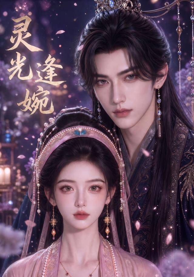 灵光逢婉 短剧高清在线播放