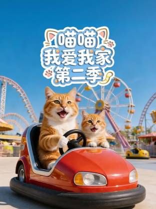 喵喵我爱我家第二季 国产高清在线播放