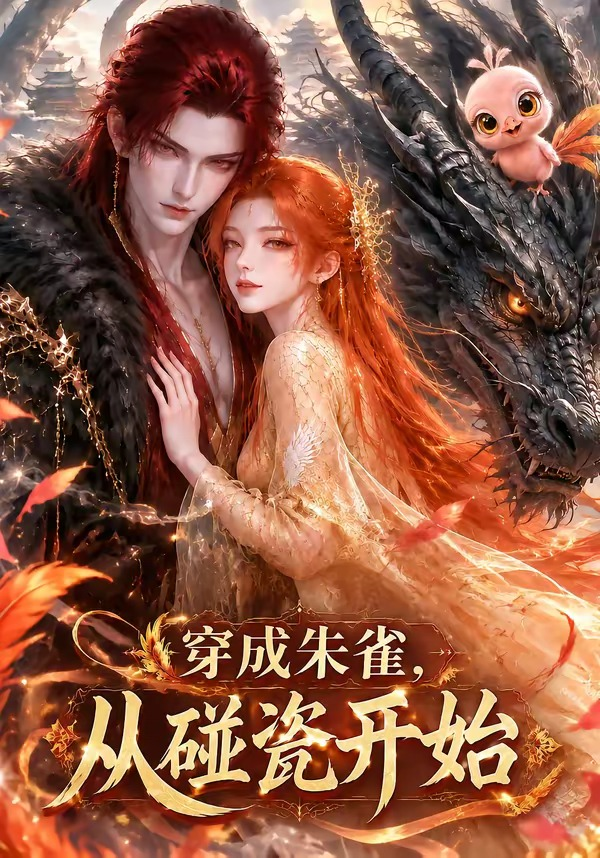 穿成朱雀，从碰瓷开始 同类型推荐