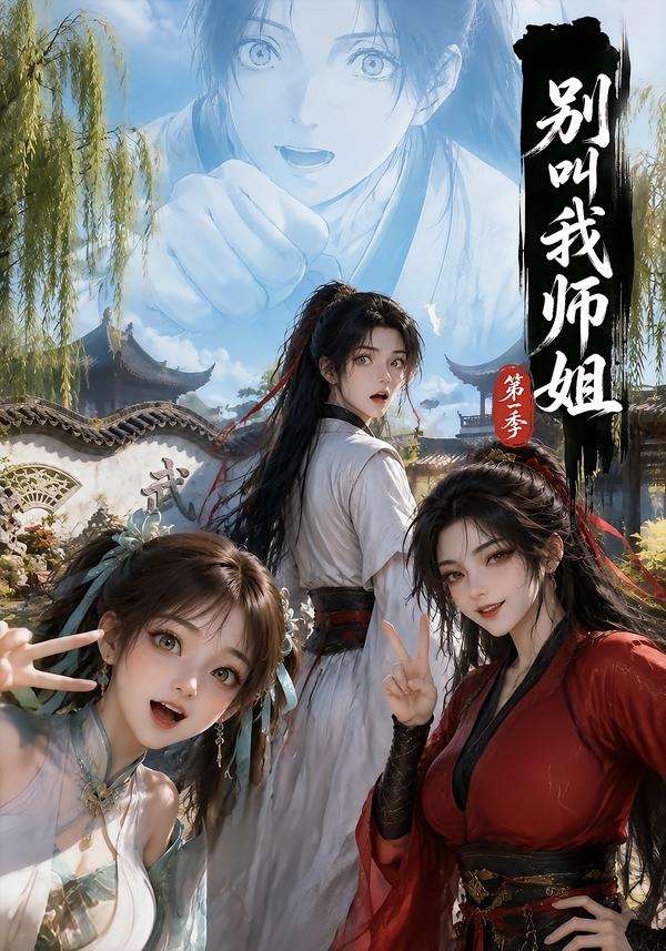 别叫我师姐第一季 同类型推荐