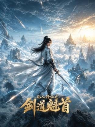 凡人修仙之剑道魁首 同类型推荐