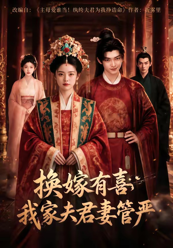 换嫁有喜，我家夫君妻管严 同类型推荐
