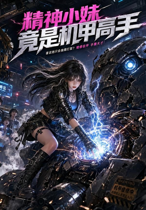 精神小妹竟是机甲高手 同类型推荐