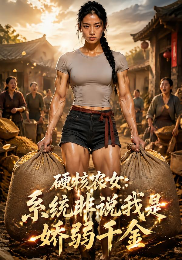 硬核农女：系统非说我是娇弱千金 同类型推荐
