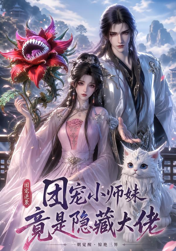 團寵小師妹竟是隐藏大佬 同類型推薦