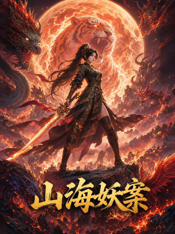 山海妖案 同类型推荐