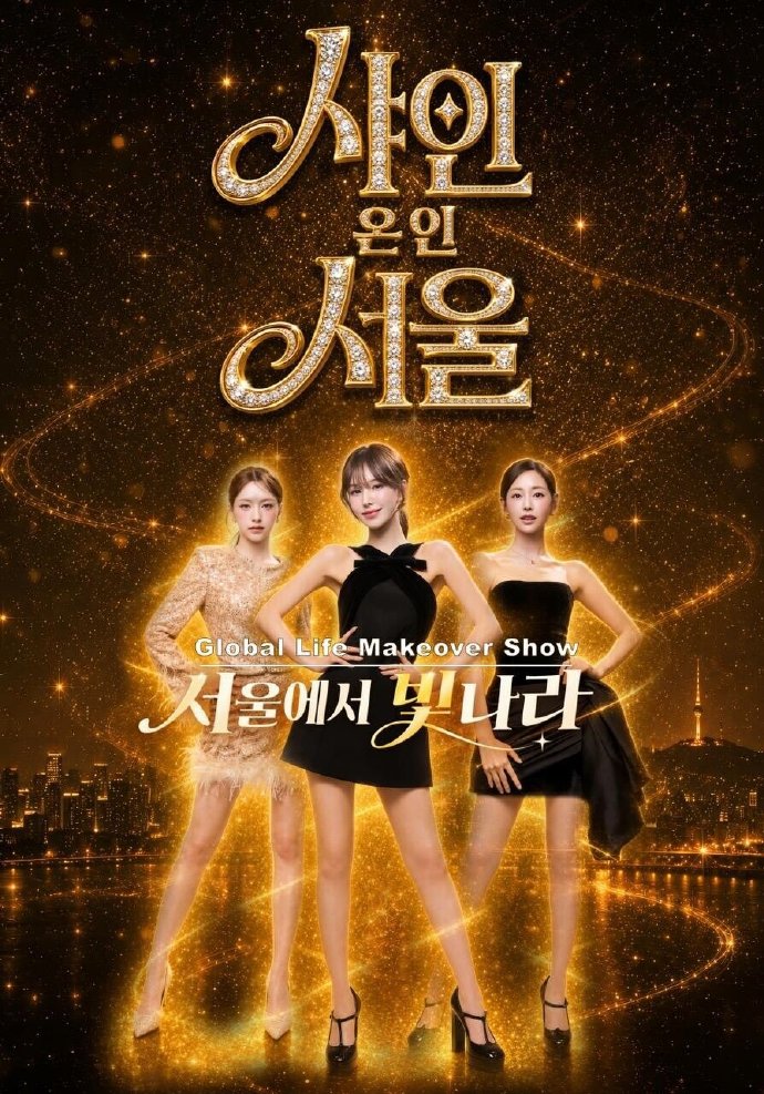 Shine on in Seoul 同类型推荐