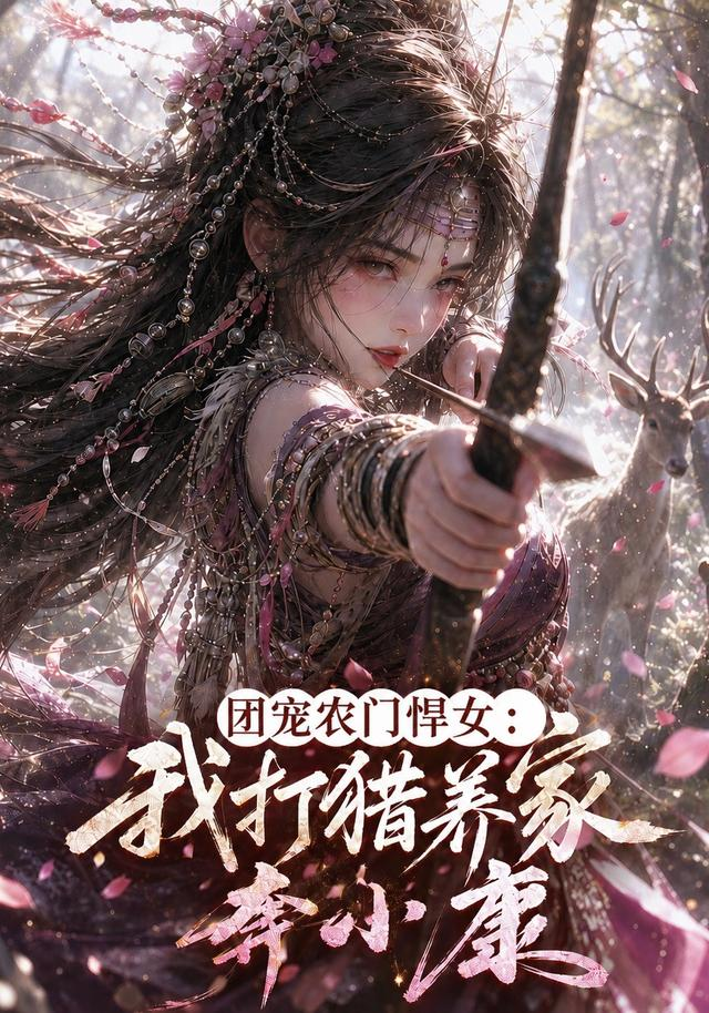 团宠农门悍女：我打猎养家奔小康 同类型推荐