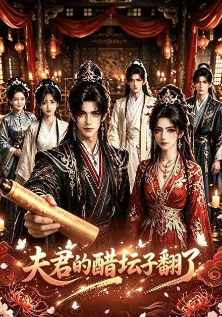夫君的醋坛子翻了 同类型推荐