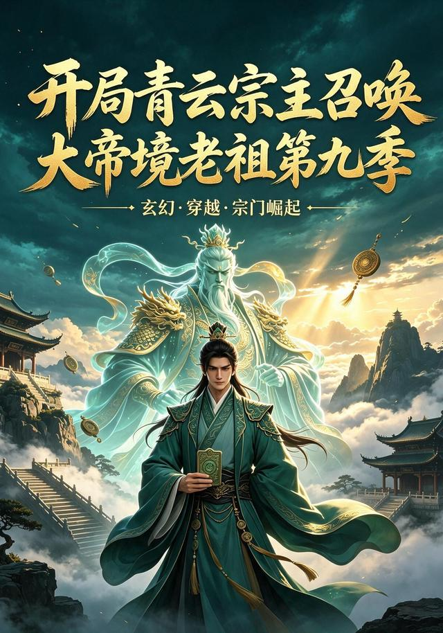 开局青云宗主召唤大帝境老祖 同类型推荐