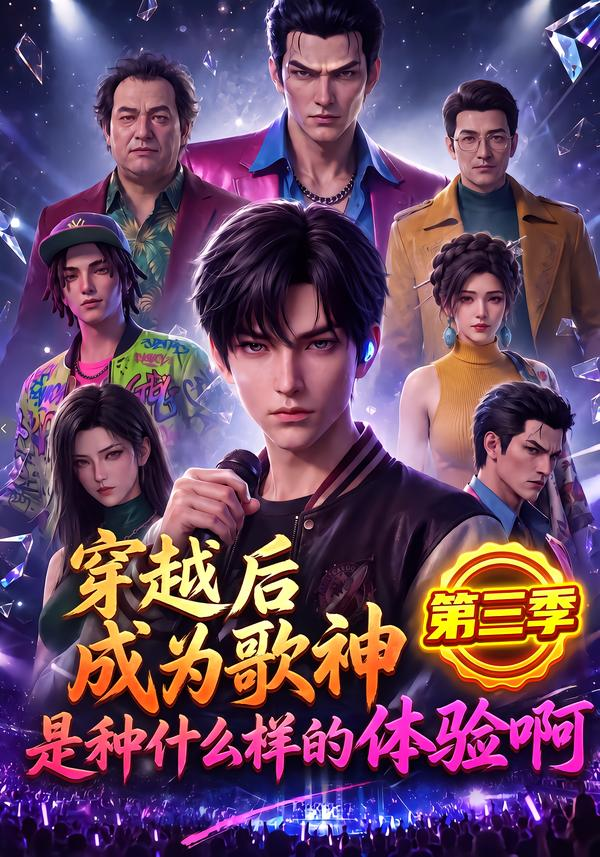 穿越后成为歌神是种什么样的体验啊第三季 同类型推荐