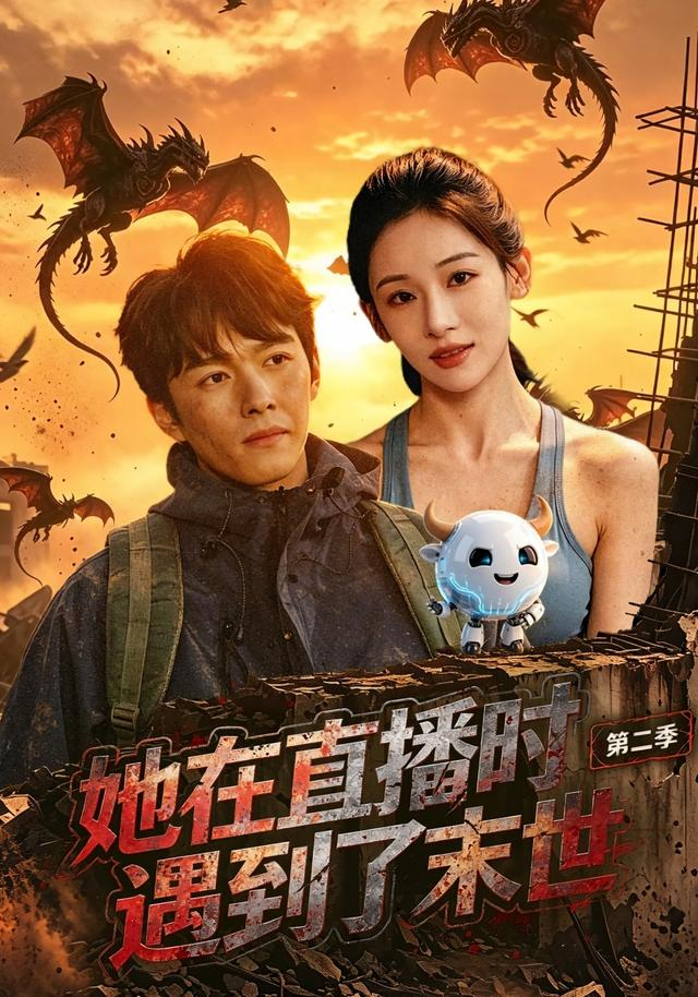 她在直播时遇到了末世第二季 同类型推荐