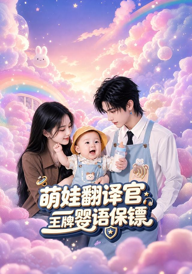 萌娃翻译官：王牌婴语保镖 同类型推荐