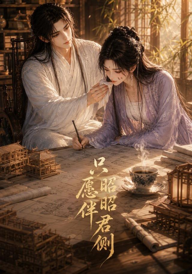 只愿昭昭伴君侧 同类型推荐
